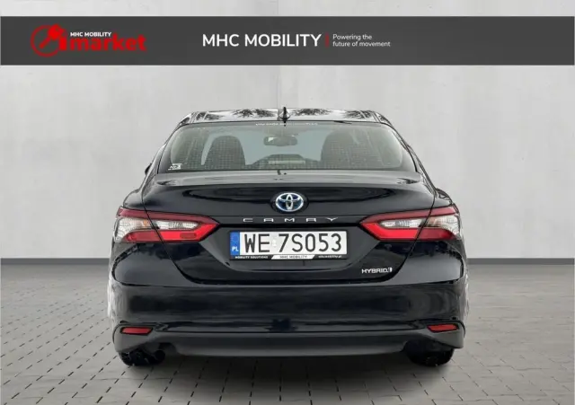 TOYOTA Camry 2.5 Hybrid Comfort CVT