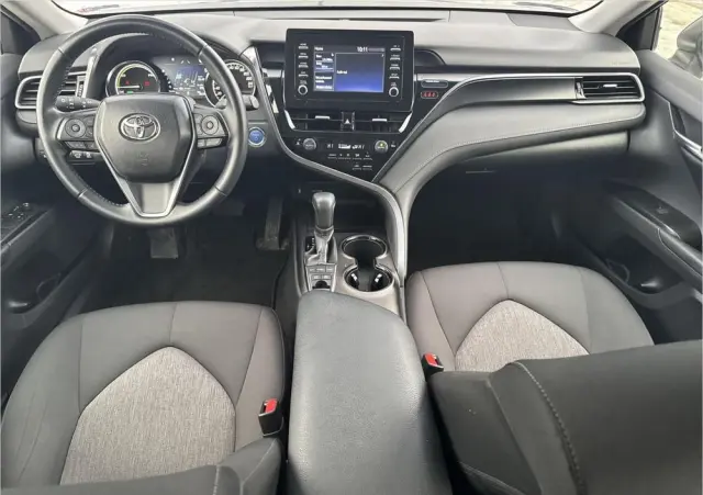 TOYOTA Camry 2.5 Hybrid Comfort CVT
