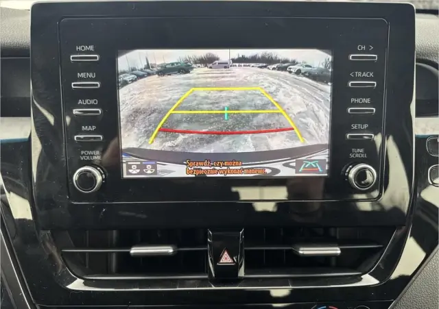 TOYOTA Camry 2.5 Hybrid Comfort CVT