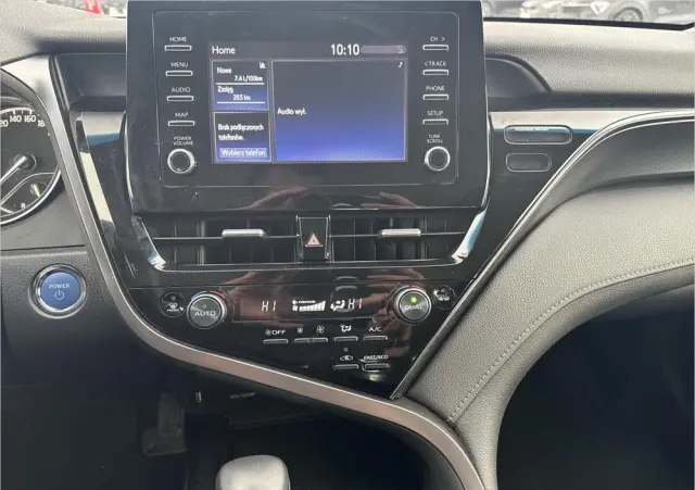 TOYOTA Camry 2.5 Hybrid Comfort CVT