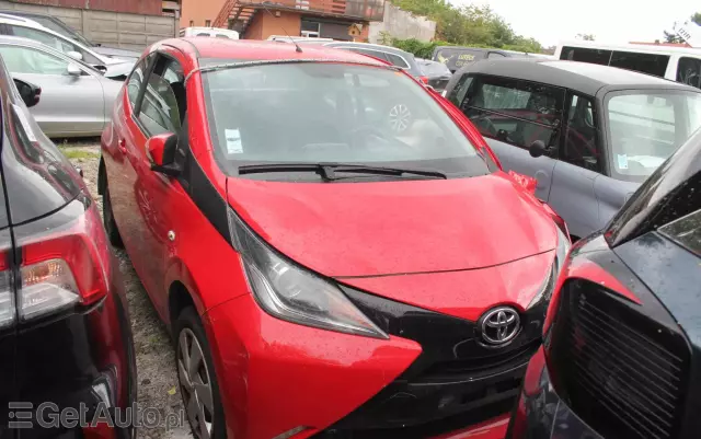 TOYOTA Aygo 