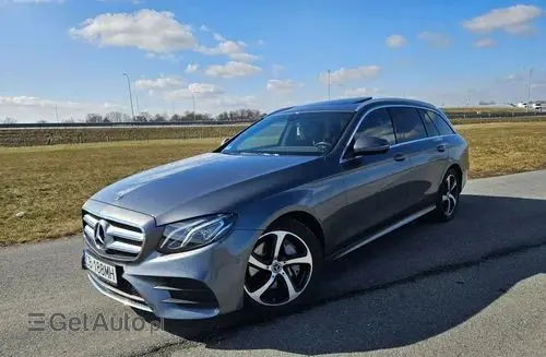 MERCEDES-BENZ Klasa E 