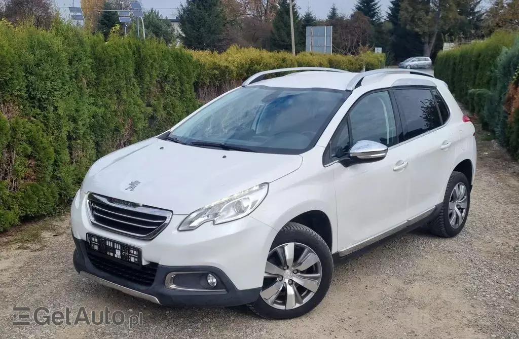 PEUGEOT 2008 