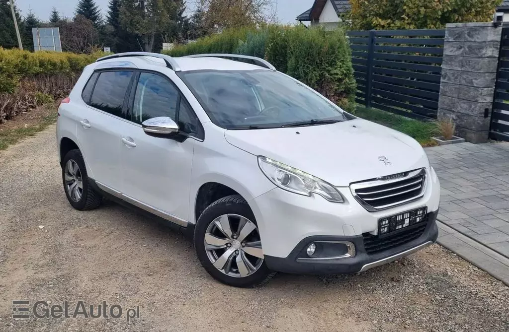 PEUGEOT 2008 
