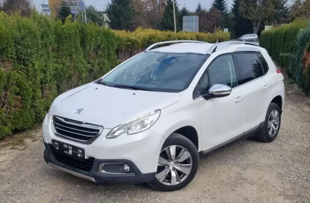 PEUGEOT 2008 