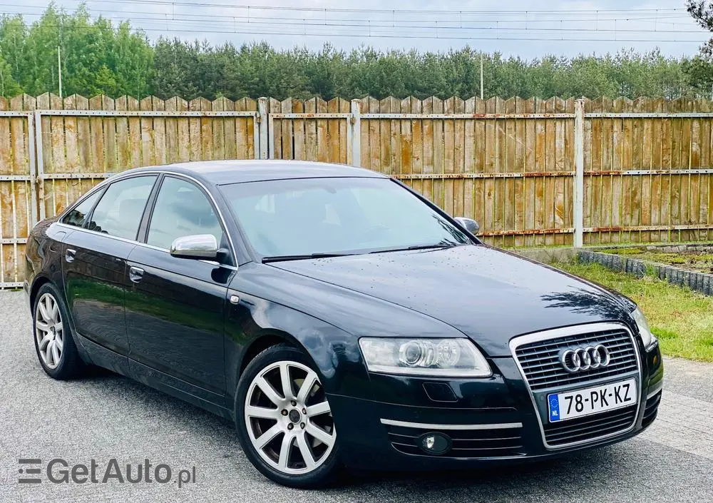 AUDI A6 Limousine 
