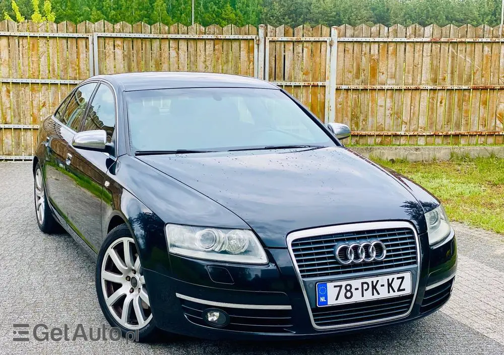 AUDI A6 Limousine 