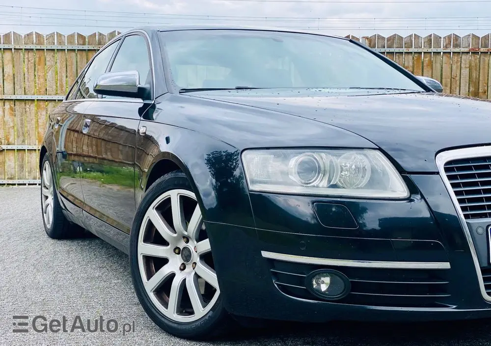 AUDI A6 Limousine 
