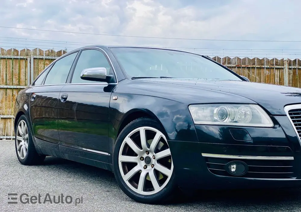 AUDI A6 Limousine 