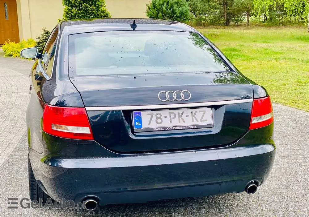 AUDI A6 Limousine 