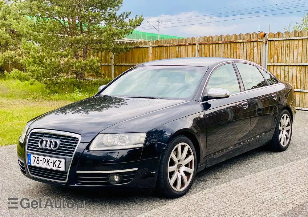 AUDI A6 Limousine 