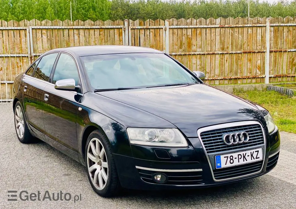 AUDI A6 Limousine 