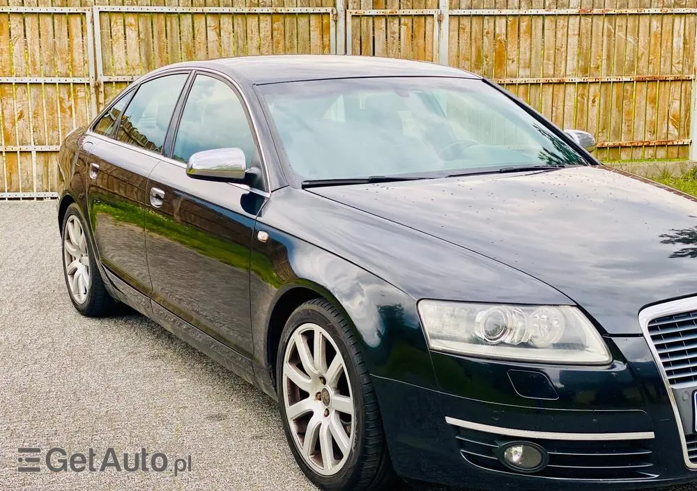 AUDI A6 Limousine 