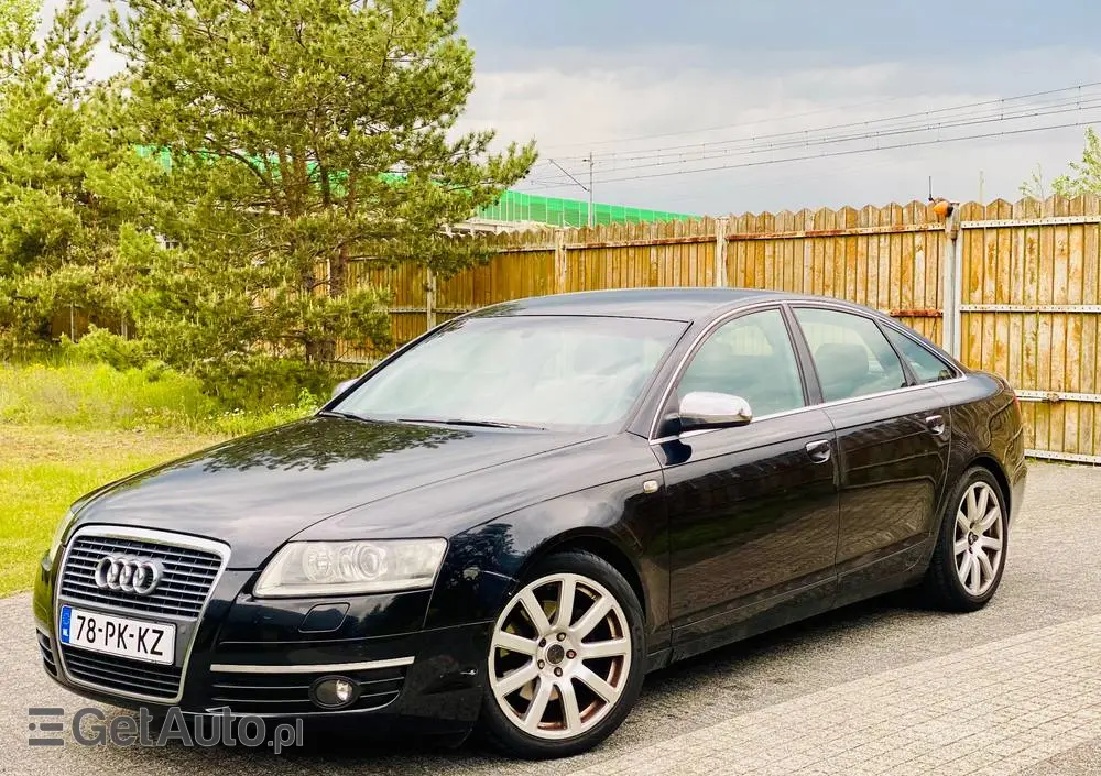 AUDI A6 Limousine 