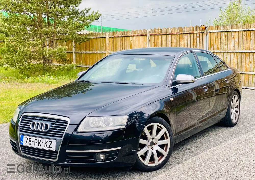 AUDI A6 Limousine 