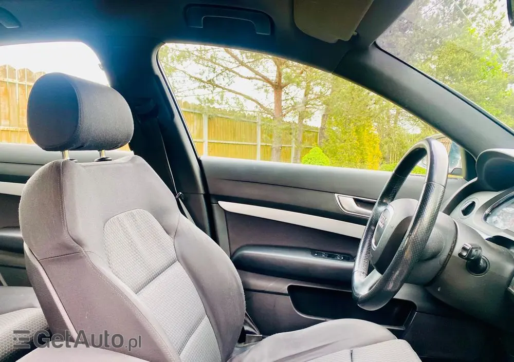 AUDI A6 Limousine 