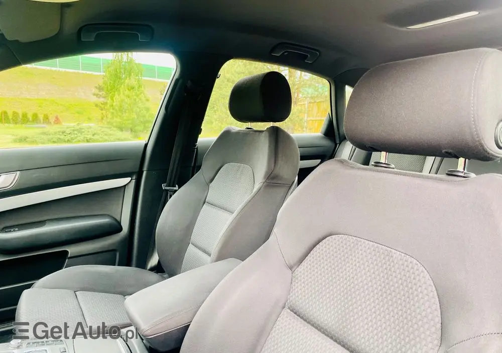 AUDI A6 Limousine 