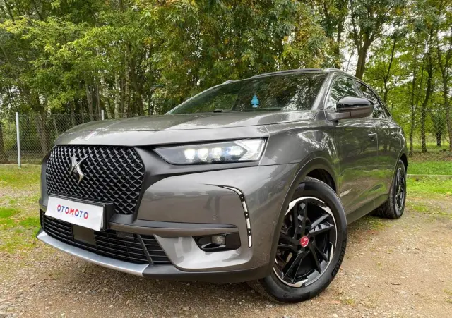 DS AUTOMOBILES DS 7 Crossback 2.0 BlueHDi Performance Line +