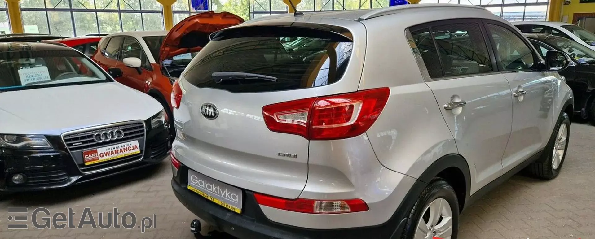 KIA Sportage 