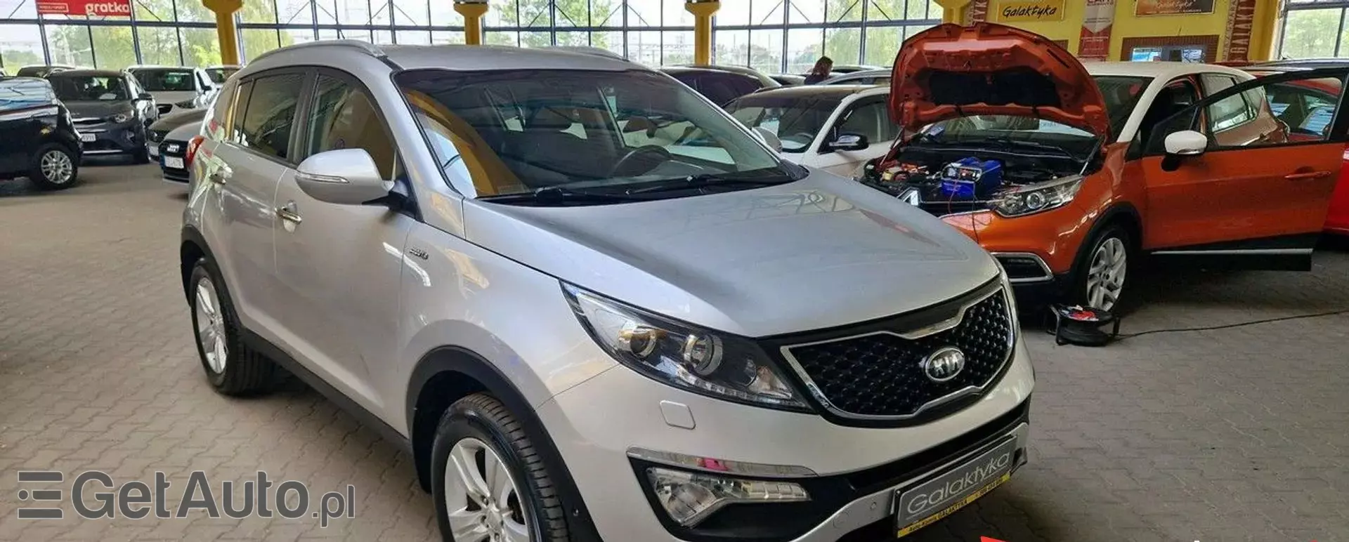 KIA Sportage 