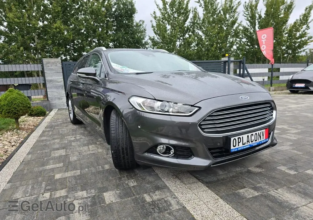 FORD Mondeo Turnier 1.5 EcoBoost Start-Stopp Autom Titanium