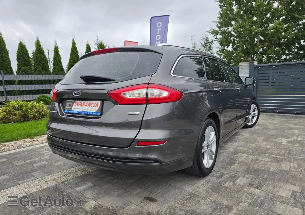 FORD Mondeo Turnier 1.5 EcoBoost Start-Stopp Autom Titanium