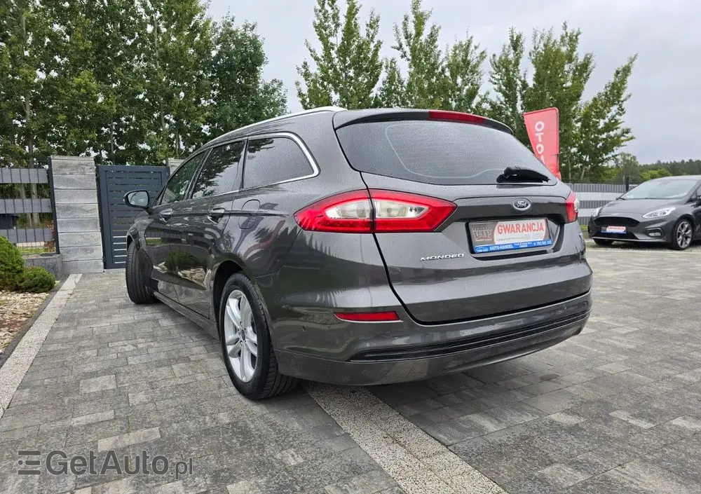 FORD Mondeo Turnier 1.5 EcoBoost Start-Stopp Autom Titanium