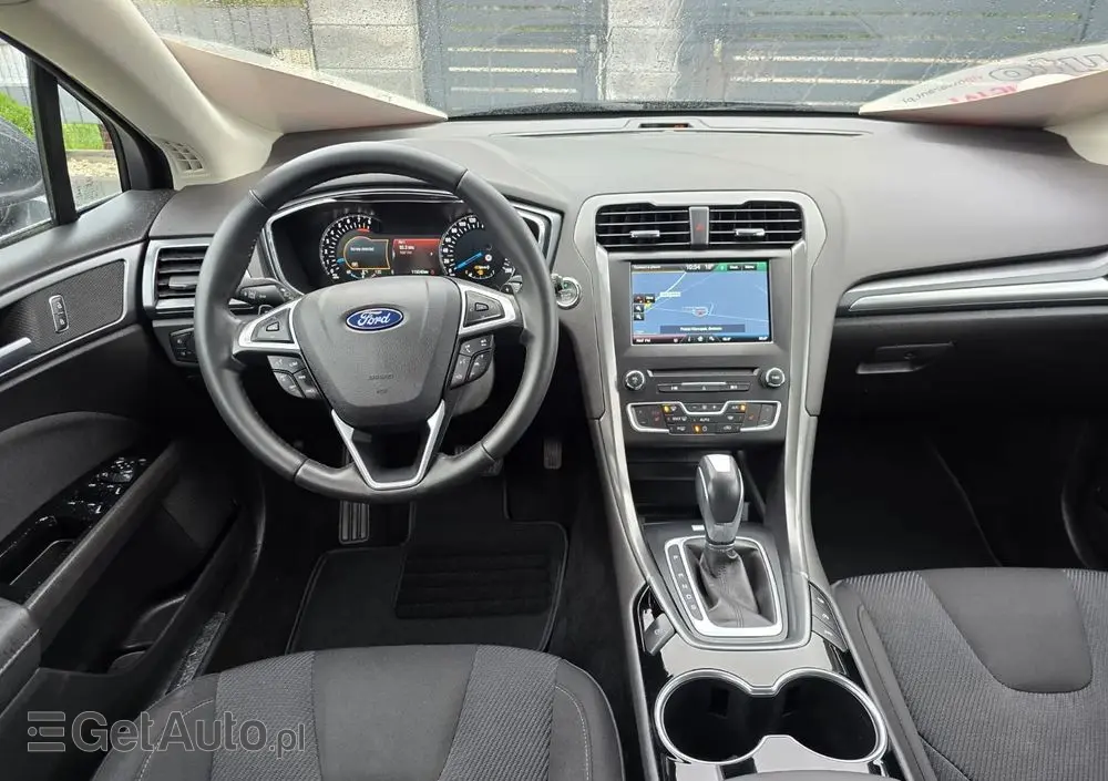 FORD Mondeo Turnier 1.5 EcoBoost Start-Stopp Autom Titanium