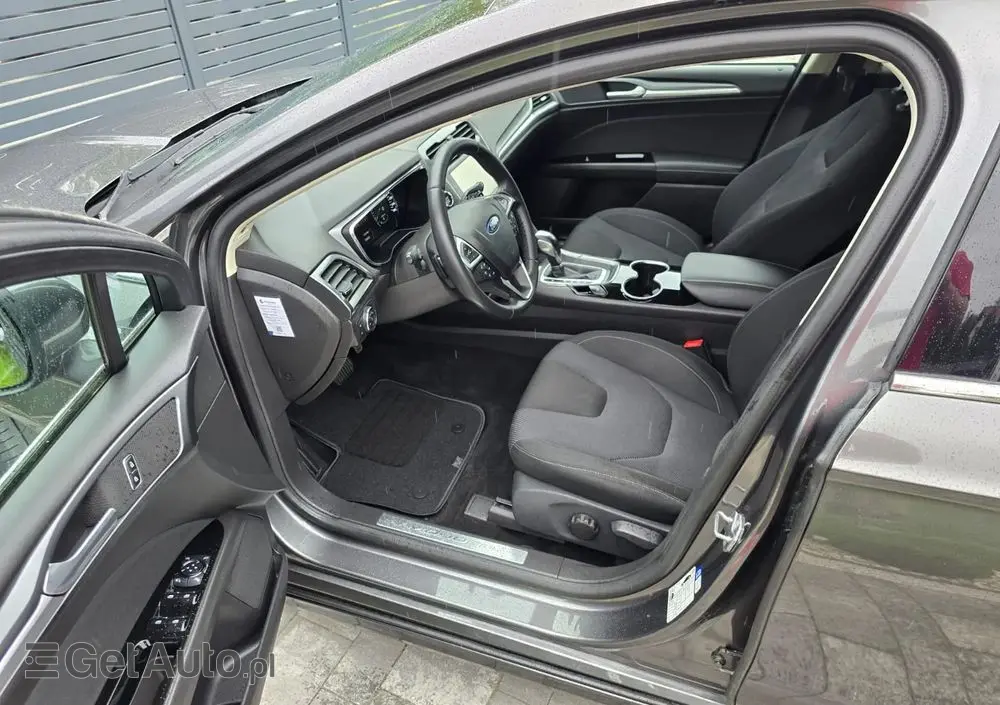 FORD Mondeo Turnier 1.5 EcoBoost Start-Stopp Autom Titanium