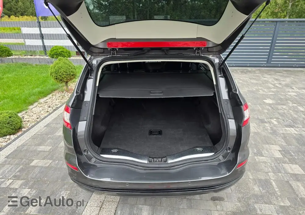 FORD Mondeo Turnier 1.5 EcoBoost Start-Stopp Autom Titanium