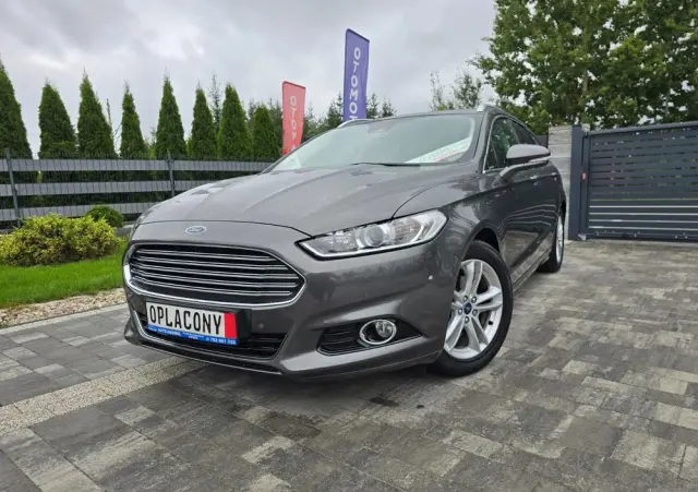 FORD Mondeo Turnier 1.5 EcoBoost Start-Stopp Autom Titanium