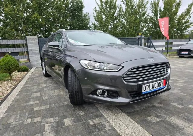 FORD Mondeo Turnier 1.5 EcoBoost Start-Stopp Autom Titanium