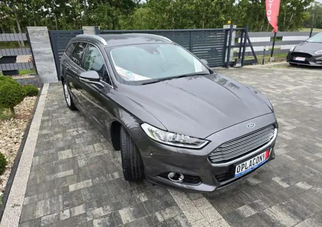 FORD Mondeo Turnier 1.5 EcoBoost Start-Stopp Autom Titanium