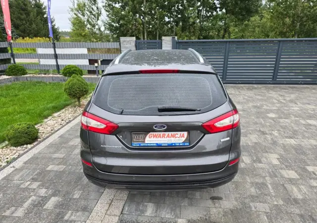 FORD Mondeo Turnier 1.5 EcoBoost Start-Stopp Autom Titanium