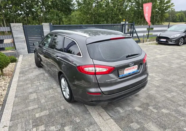 FORD Mondeo Turnier 1.5 EcoBoost Start-Stopp Autom Titanium