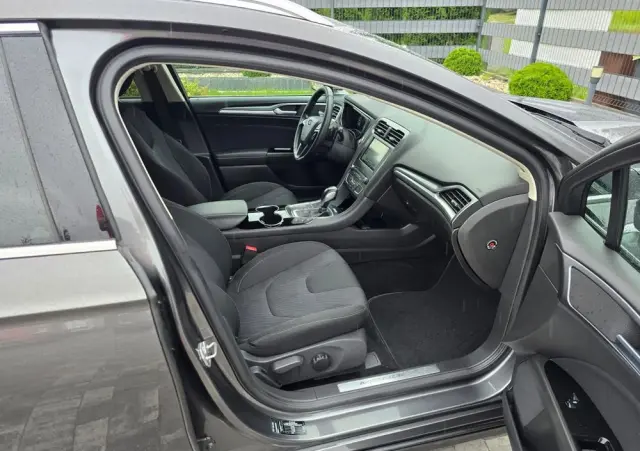 FORD Mondeo Turnier 1.5 EcoBoost Start-Stopp Autom Titanium