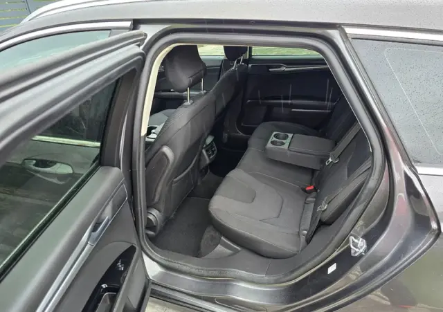 FORD Mondeo Turnier 1.5 EcoBoost Start-Stopp Autom Titanium