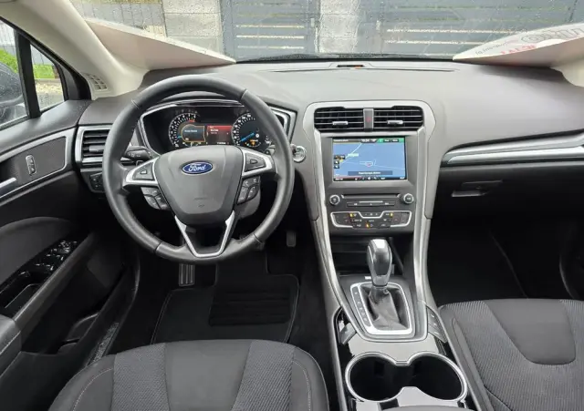 FORD Mondeo Turnier 1.5 EcoBoost Start-Stopp Autom Titanium