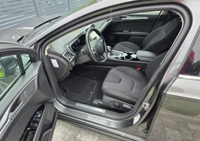 FORD Mondeo Turnier 1.5 EcoBoost Start-Stopp Autom Titanium