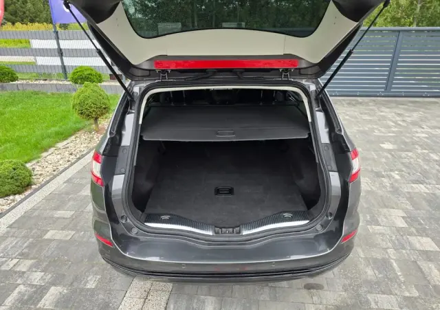 FORD Mondeo Turnier 1.5 EcoBoost Start-Stopp Autom Titanium