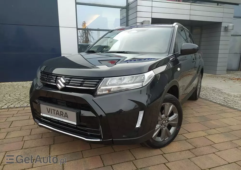 SUZUKI Vitara 1.4 Boosterjet mHEV Premium Plus 2WD