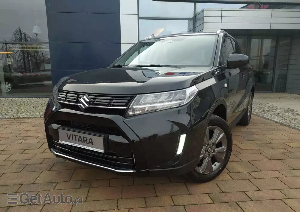 SUZUKI Vitara 1.4 Boosterjet mHEV Premium Plus 2WD