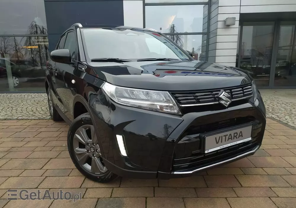 SUZUKI Vitara 1.4 Boosterjet mHEV Premium Plus 2WD