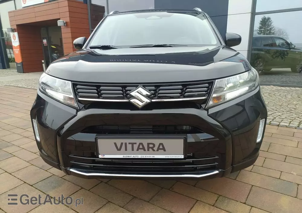 SUZUKI Vitara 1.4 Boosterjet mHEV Premium Plus 2WD