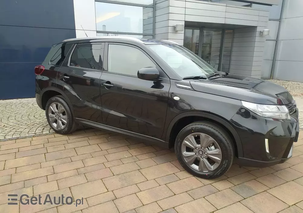 SUZUKI Vitara 1.4 Boosterjet mHEV Premium Plus 2WD