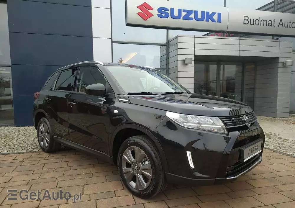 SUZUKI Vitara 1.4 Boosterjet mHEV Premium Plus 2WD