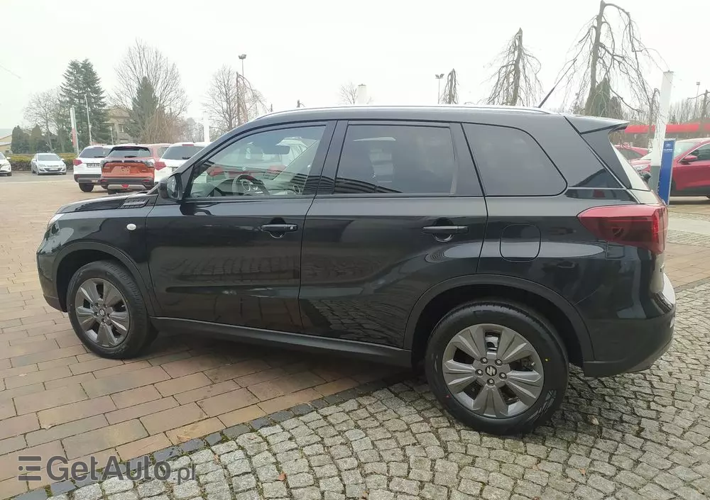 SUZUKI Vitara 1.4 Boosterjet mHEV Premium Plus 2WD