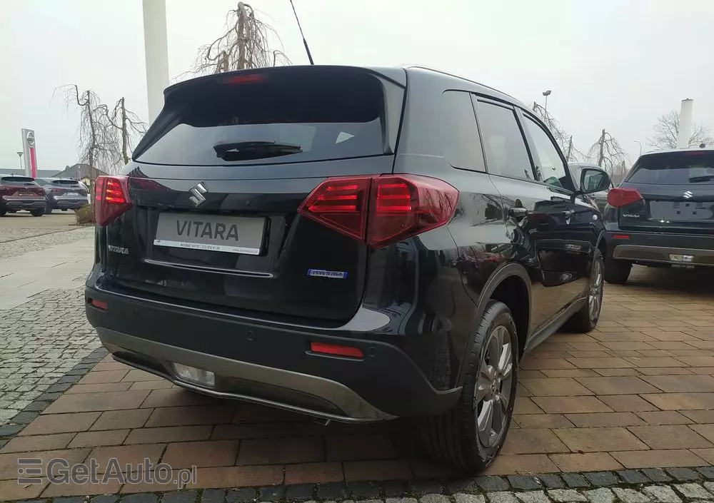 SUZUKI Vitara 1.4 Boosterjet mHEV Premium Plus 2WD