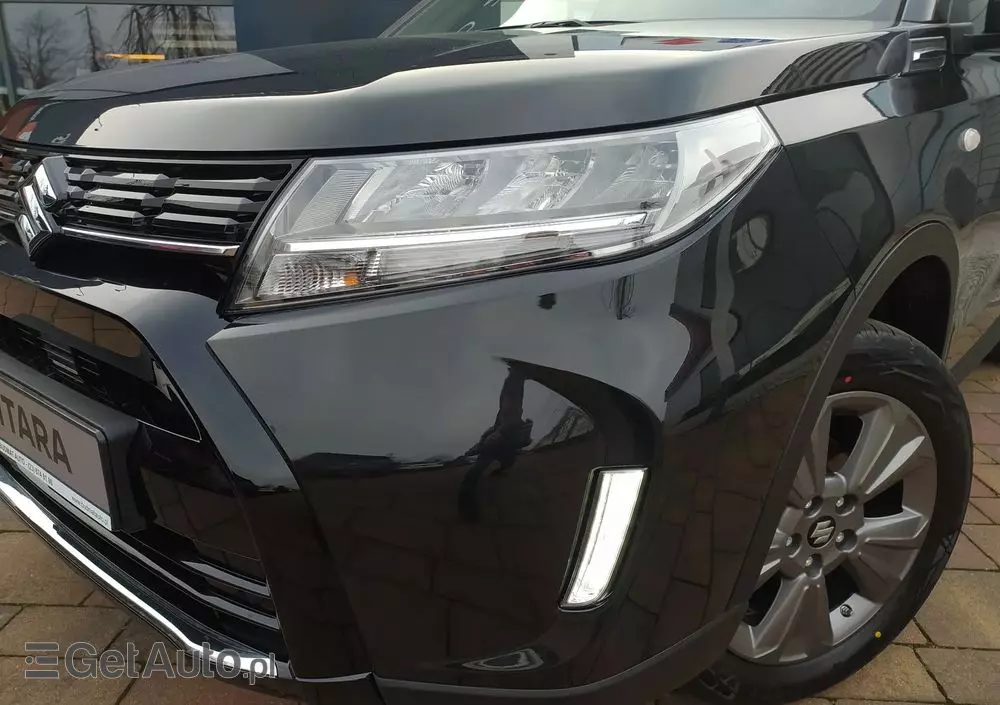 SUZUKI Vitara 1.4 Boosterjet mHEV Premium Plus 2WD