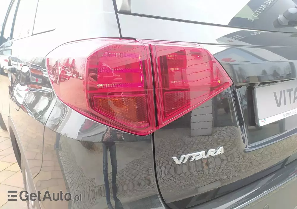 SUZUKI Vitara 1.4 Boosterjet mHEV Premium Plus 2WD